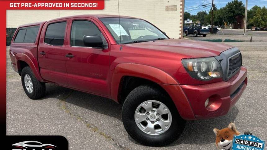2005 Toyota Tacoma Base — Pickup Truck — 273,924 mi — Lakewood, CO