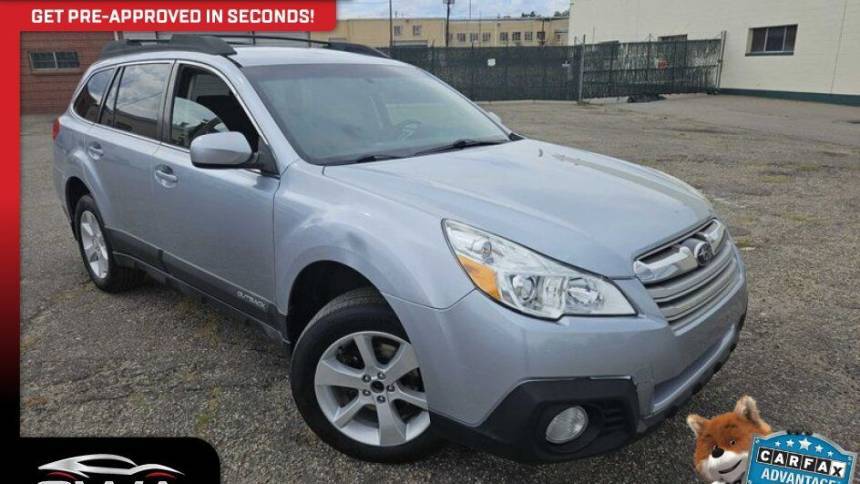 2014 Subaru Outback 2.5i Premium — SUV — 148,312 mi — Lakewood, CO