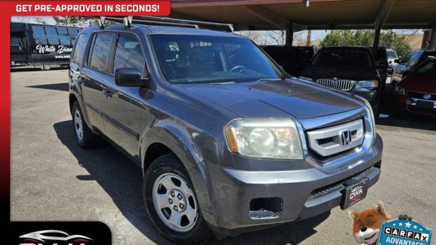 2011 Honda Pilot LX — SUV — 171,201 mi — Lakewood, CO