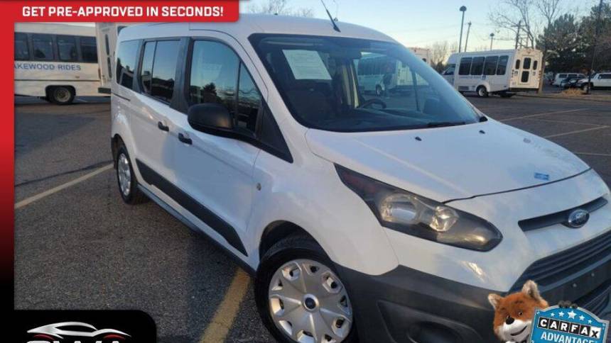 2014 Ford Transit Connect Wagon XL — Passenger Van — 200,416 mi — Lakewood, CO