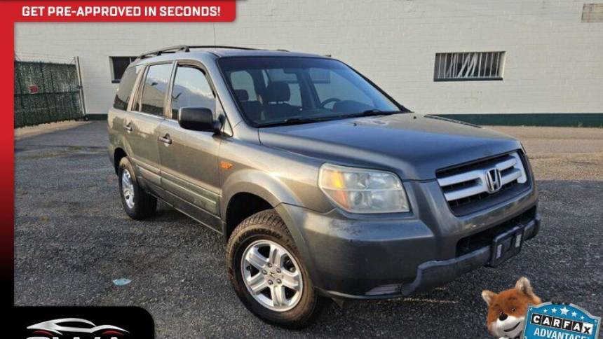 2006 Honda Pilot LX — SUV — 184,975 mi — Lakewood, CO