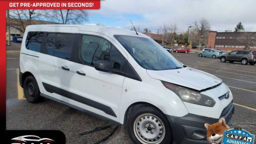 2014 Ford Transit Connect Wagon XL — Passenger Van — 218,825 mi — Lakewood, CO