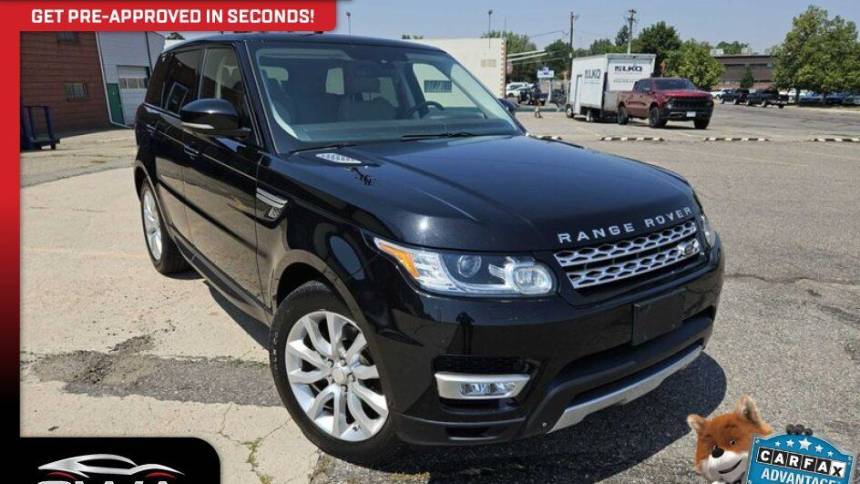 2014 Land Rover Range Rover Sport HSE — SUV — 95,657 mi — Lakewood, CO