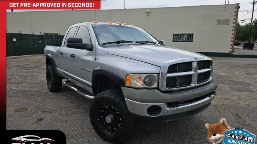 2003 Dodge Ram 2500 SLT — Pickup Truck — 285,896 mi — Lakewood, CO