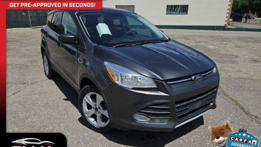 2015 Ford Escape SE — SUV — 121,749 mi — Lakewood, CO