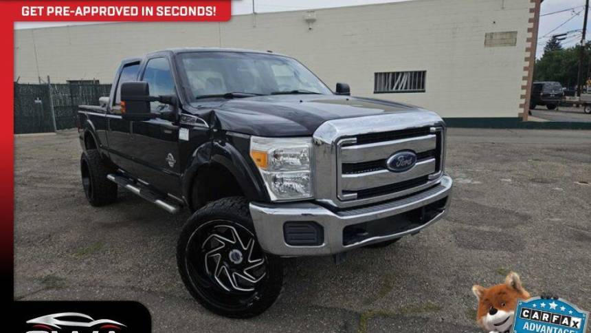 2015 Ford Super Duty F-250 XL — Pickup Truck — 216,974 mi — Lakewood, CO