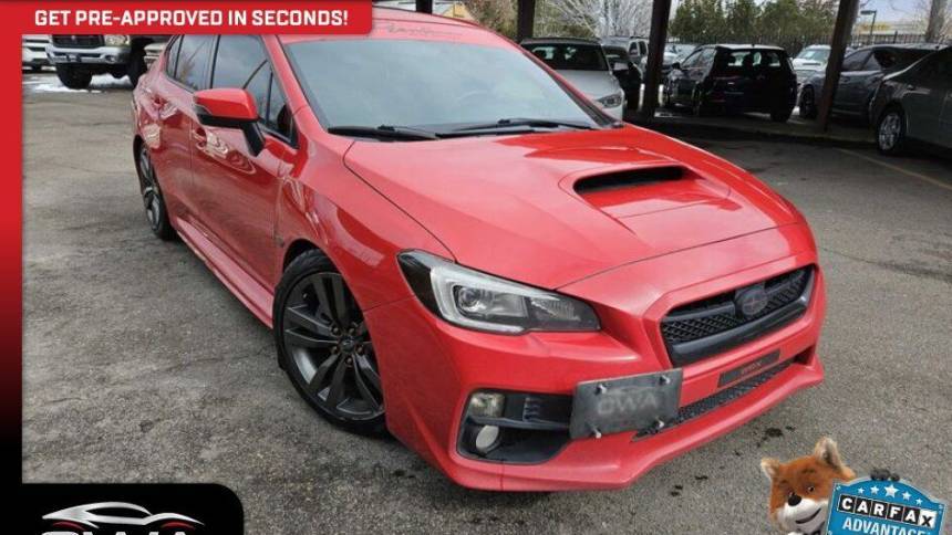 2017 Subaru WRX Limited — Sedan — 72,154 mi — Lakewood, CO