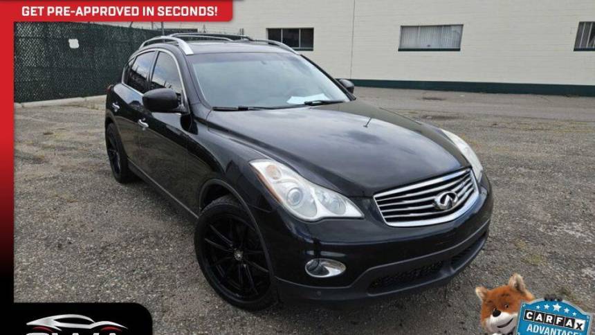 2011 INFINITI EX35 Journey — SUV — 181,472 mi — Lakewood, CO