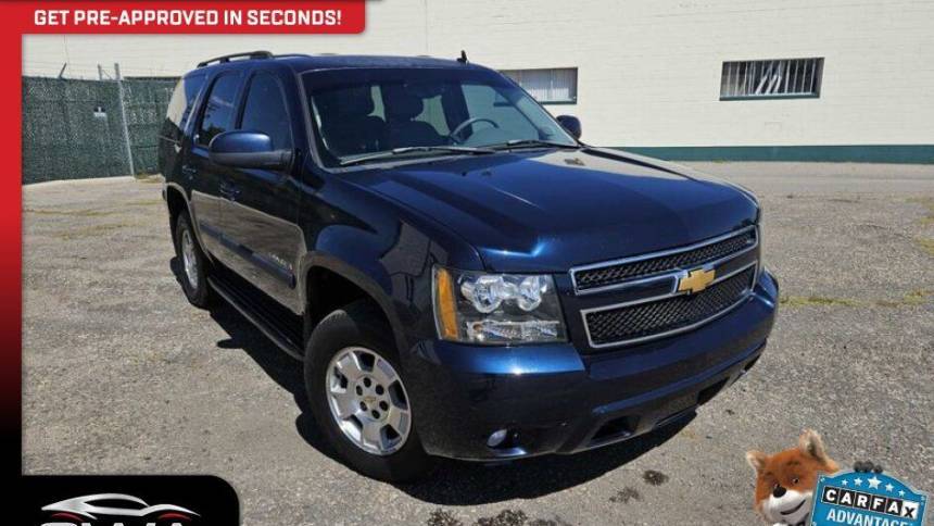 2007 Chevrolet Tahoe LT — SUV — 186,596 mi — Lakewood, CO