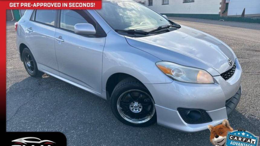 2009 Toyota Matrix XRS — Wagon — 175,618 mi — Lakewood, CO