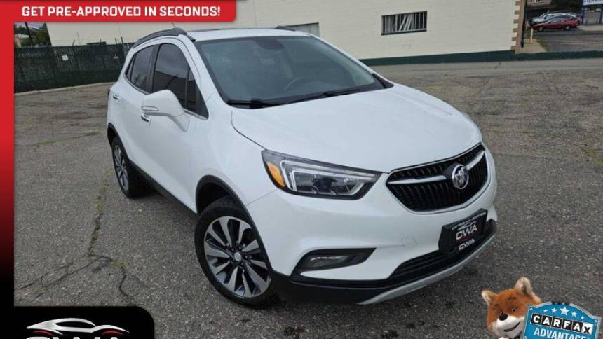 2019 Buick Encore Essence — SUV — 146,768 mi — Lakewood, CO