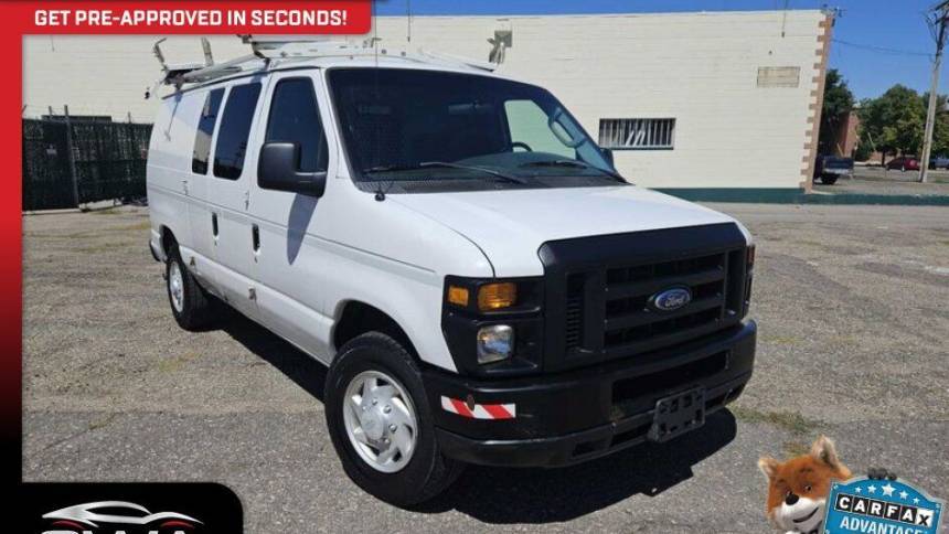 2008 Ford Econoline Cargo Van E-250 — Cargo Van — 130,450 mi — Lakewood, CO