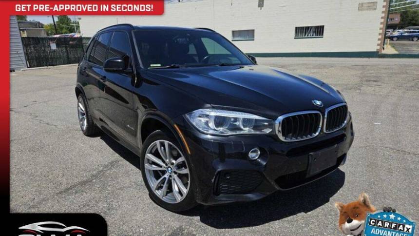 2017 BMW X5 35i — SUV — 79,380 mi — Lakewood, CO
