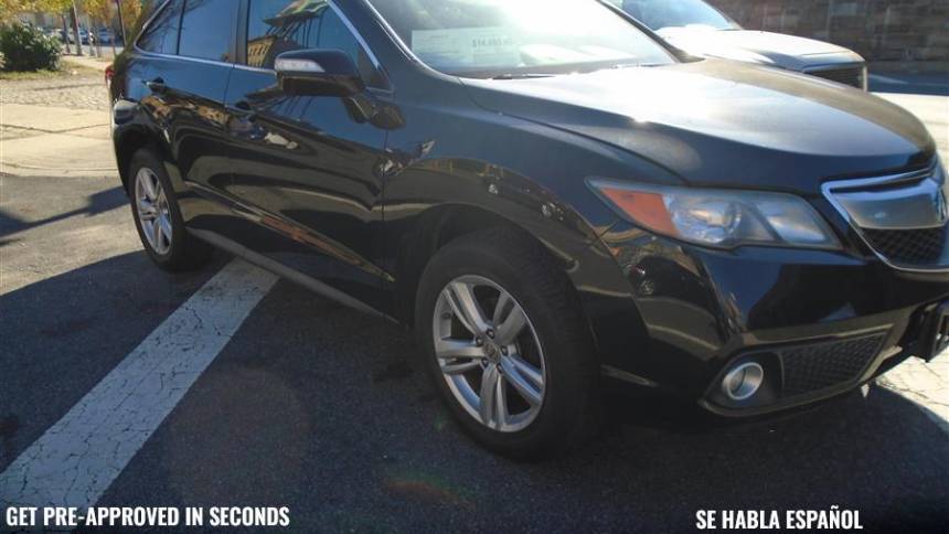 2013 Acura RDX Technology Package — SUV — 104,943 mi — Brooklyn, NY