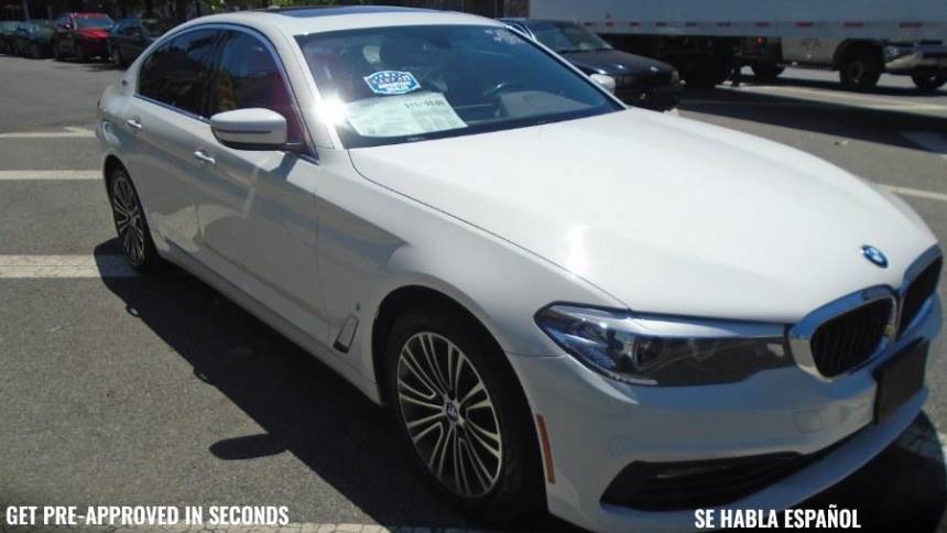 2018 BMW 5 Series 530e — Sedan — 91,031 mi — Brooklyn, NY