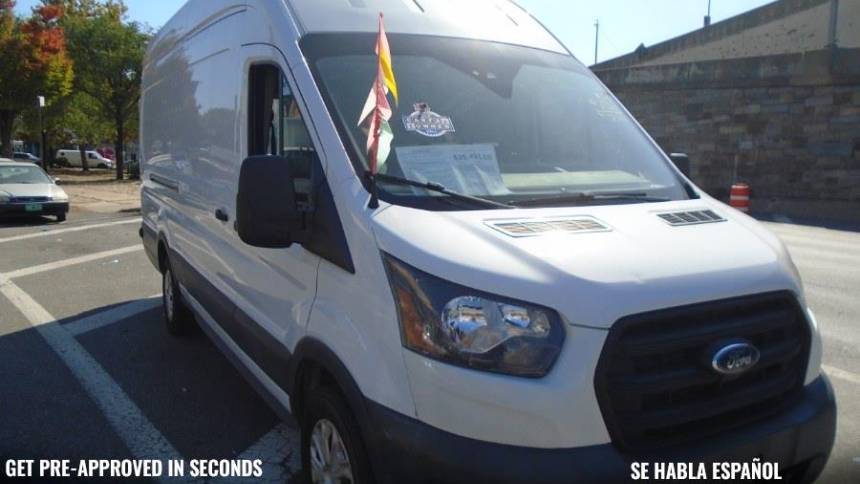 2020 Ford Transit Cargo Van T-250 — Cargo Van — 129,794 mi — Brooklyn, NY
