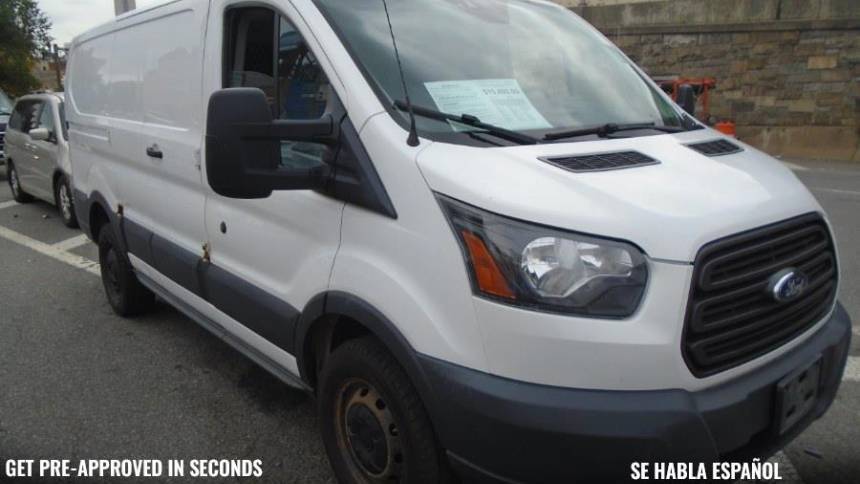 2017 Ford Transit Cargo Van T-350 — Cargo Van — 111,195 mi — Brooklyn, NY