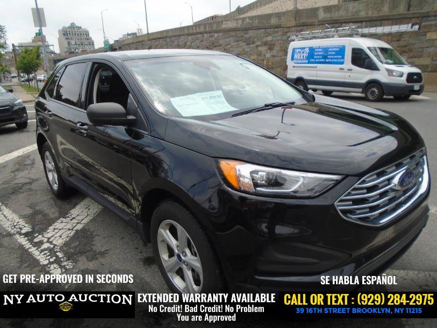 2022 Ford Edge SE — SUV — 123,455 mi — Brooklyn, NY