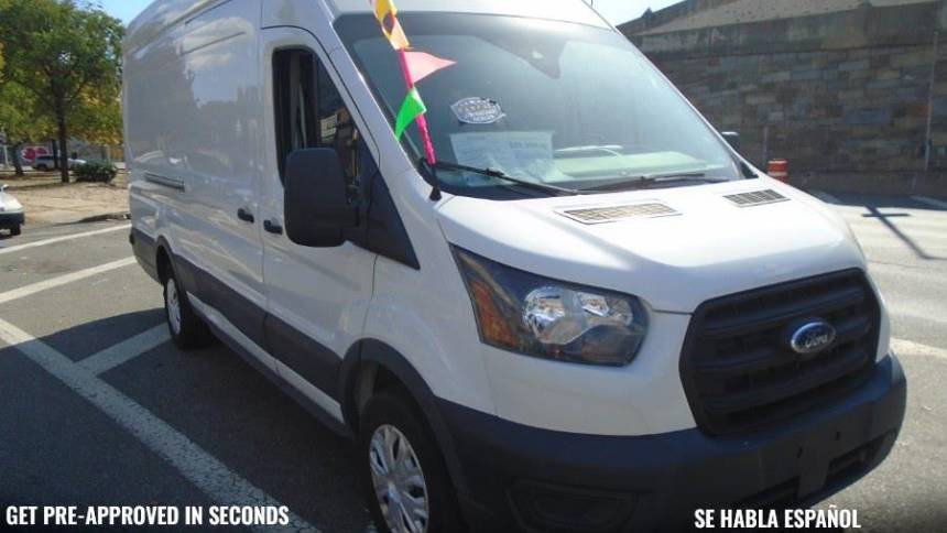 2020 Ford Transit Cargo Van T-250 — Cargo Van — 76,912 mi — Brooklyn, NY