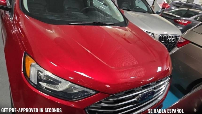 2020 Ford Edge SEL — SUV — 117,300 mi — Brooklyn, NY