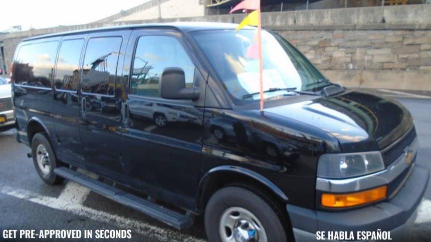 2019 Chevrolet Express Passenger LT — Passenger Van — 160,899 mi — Brooklyn, NY