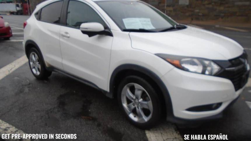 2016 Honda HR-V EX — SUV — 98,195 mi — Brooklyn, NY