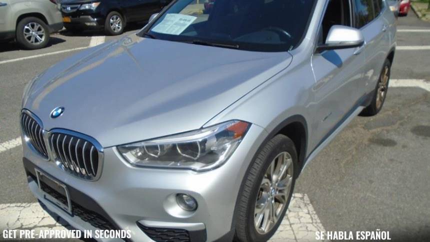 2017 BMW X1 28i — SUV — 108,337 mi — Brooklyn, NY