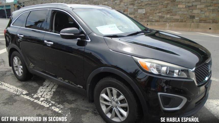 2016 Kia Sorento LX