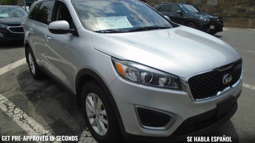 2017 Kia Sorento LX — SUV — 114,930 mi — Brooklyn, NY