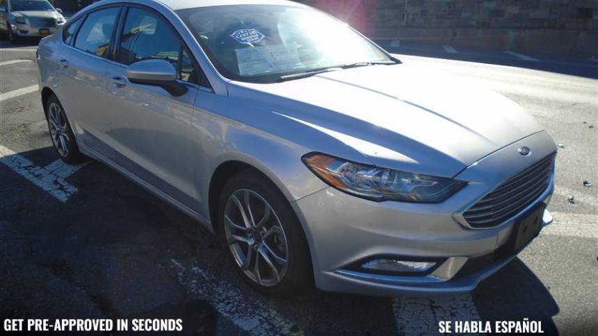 2017 Ford Fusion SE — Sedan — 98,551 mi — Brooklyn, NY