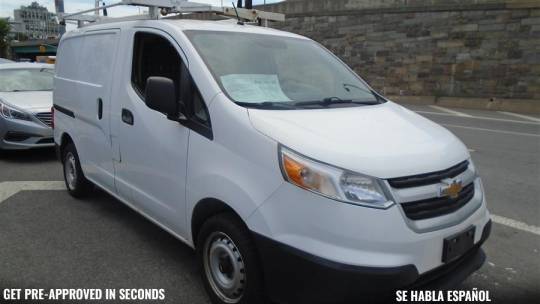 Used chevy city express for sale hot sale near me