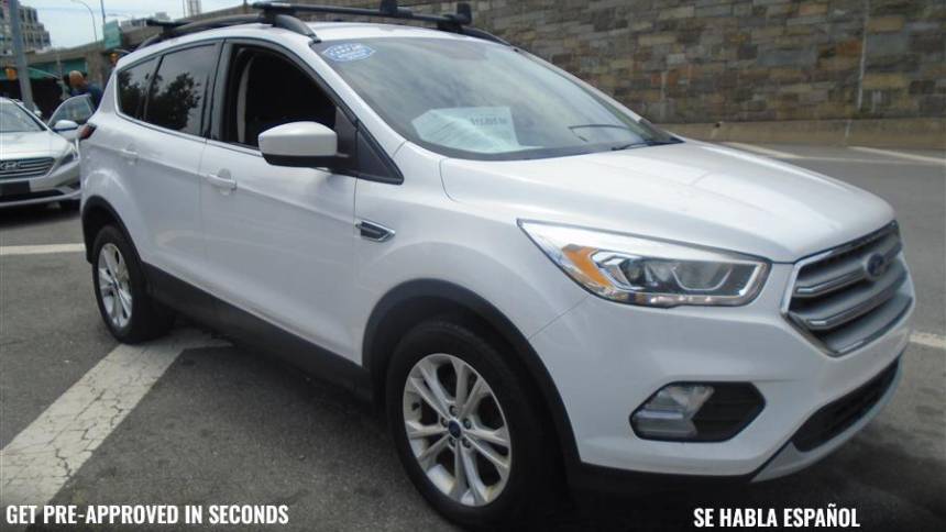 2017 Ford Escape SE — SUV — 111,205 mi — Brooklyn, NY
