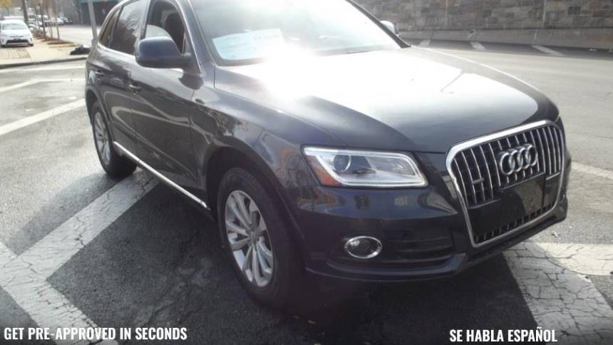2014 Audi Q5 Premium Plus — SUV — 125,894 mi — Brooklyn, NY
