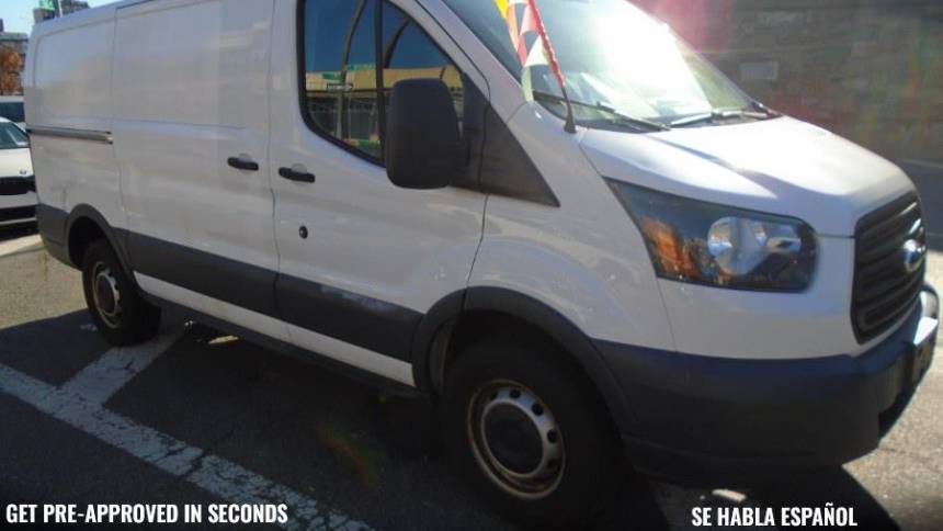 2015 Ford Transit Cargo Van T-250 — Cargo Van — 187,958 mi — Brooklyn, NY