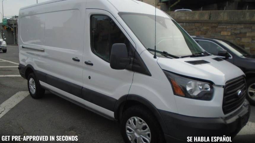 2018 Ford Transit Cargo Van T-350 — Cargo Van — 98,258 mi — Brooklyn, NY