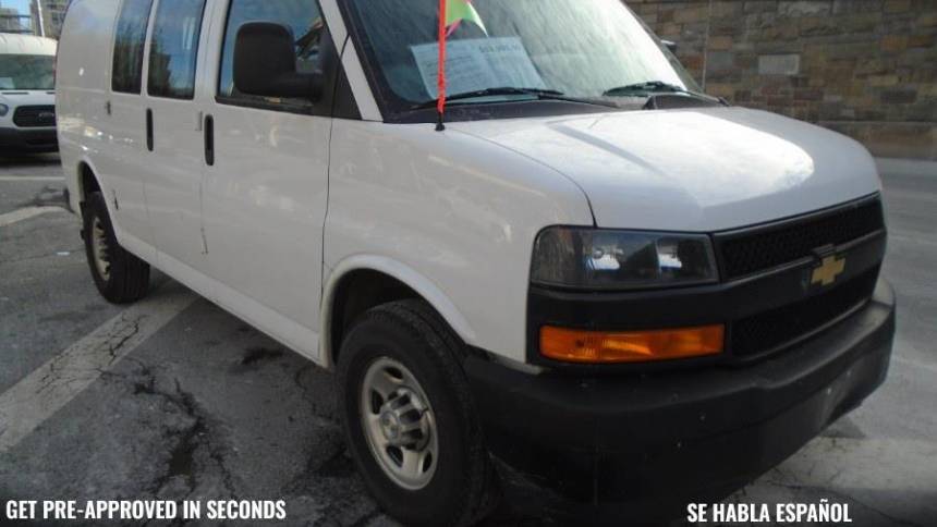 2021 Chevrolet Express Cargo Van Base — Cargo Van — 123,928 mi — Brooklyn, NY
