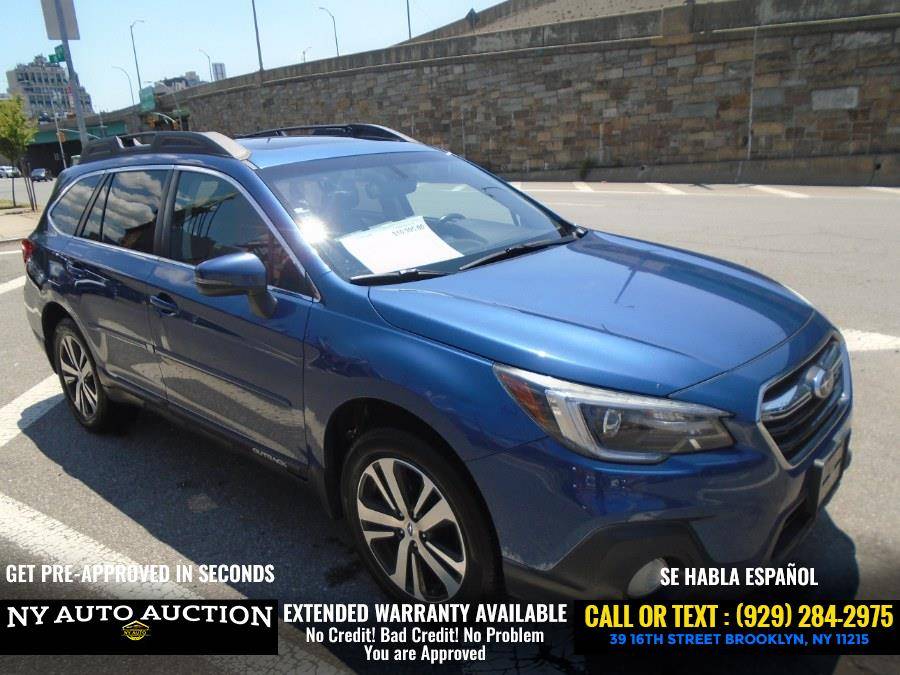 2019 Subaru Outback 2.5i Limited — SUV — 140,302 mi — Brooklyn, NY