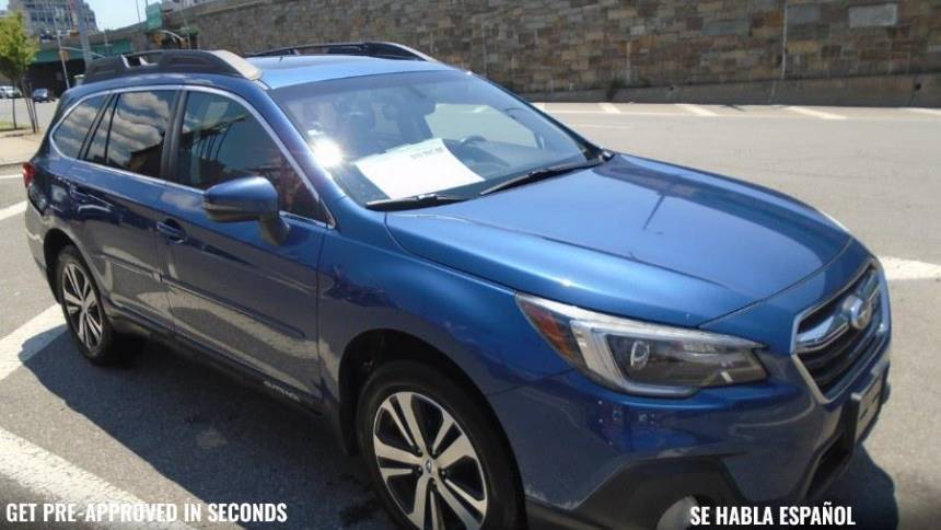 2019 Subaru Outback 2.5i Limited