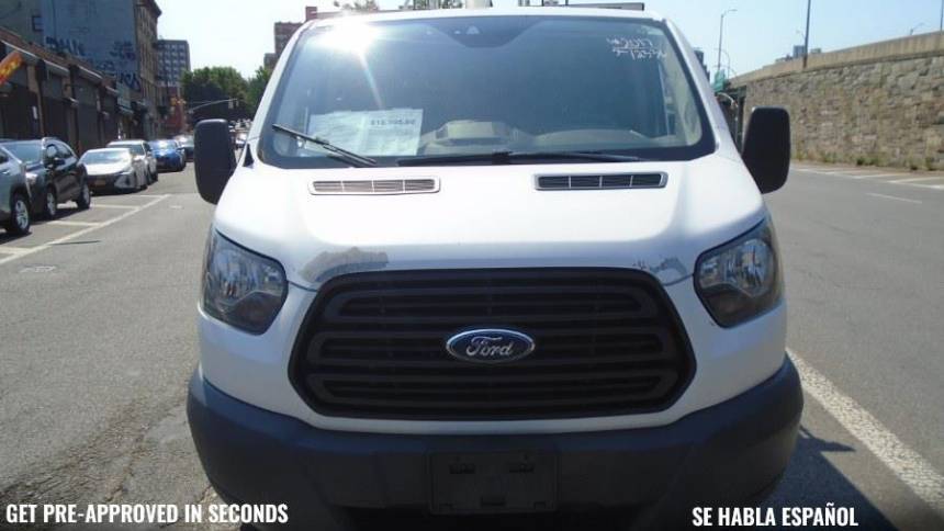 2017 Ford Transit Cargo Van T-150 — Cargo Van — 173,707 mi — Brooklyn, NY