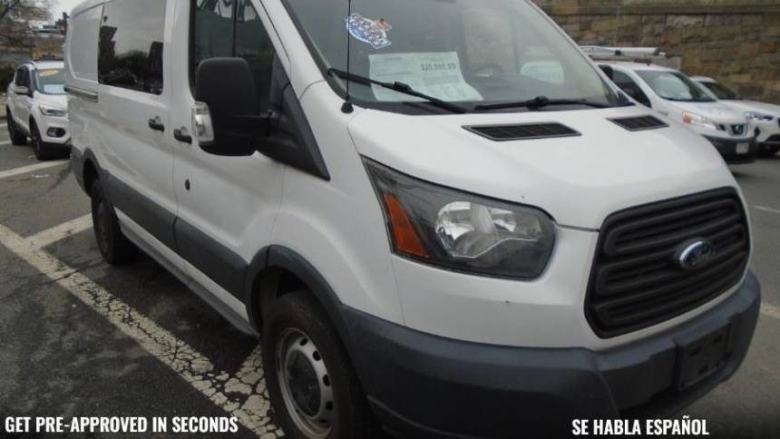 2016 Ford Transit Cargo Van T-250 — Cargo Van — 161,868 mi — Brooklyn, NY