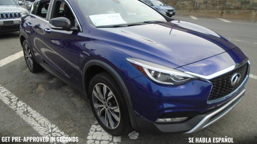 2017 INFINITI QX30 Premium — SUV — 133,563 mi — Brooklyn, NY
