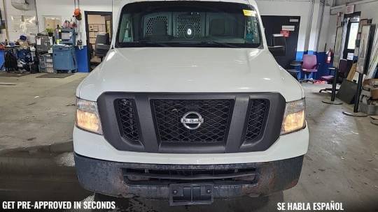 nissan nv van for sale near me