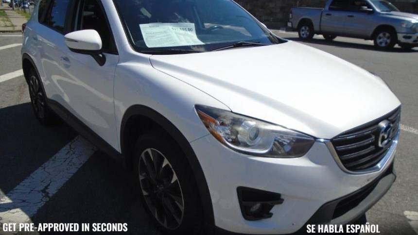 2016 Mazda CX-5 Grand Touring — SUV — 122,939 mi — Brooklyn, NY