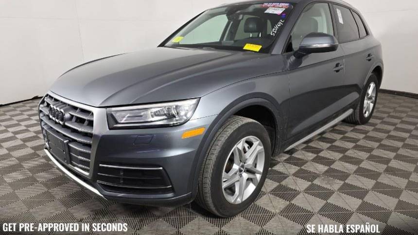 2018 Audi Q5 Premium — SUV — 101,121 mi — Brooklyn, NY