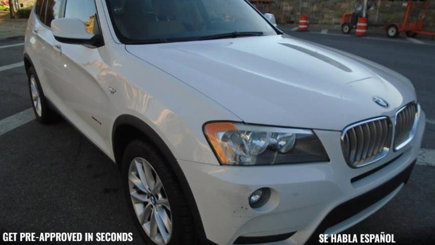 2013 BMW X3 28i — SUV — 117,811 mi — Brooklyn, NY