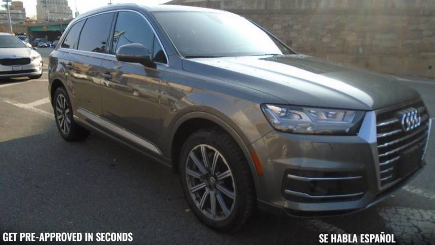 2017 Audi Q7 Premium Plus — SUV — 107,402 mi — Brooklyn, NY