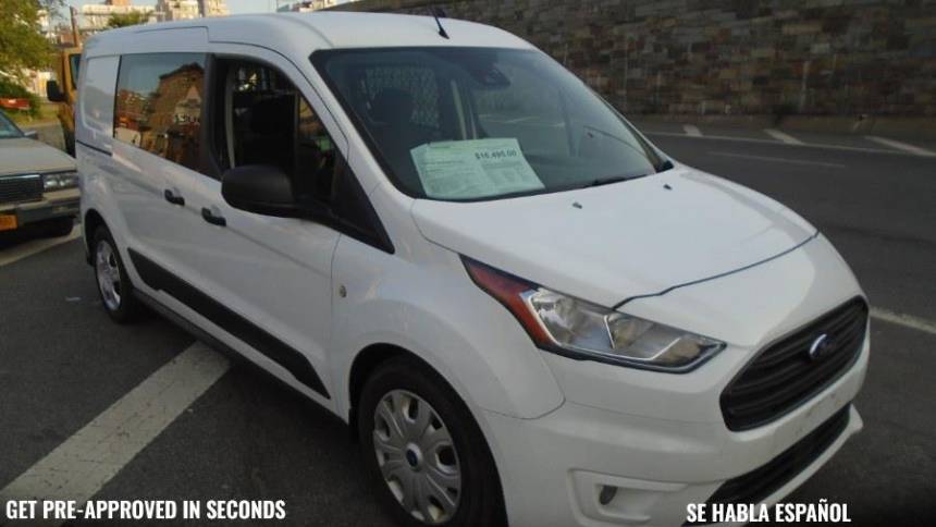 2019 Ford Transit Connect Van XLT — Cargo Van — 132,427 mi — Brooklyn, NY