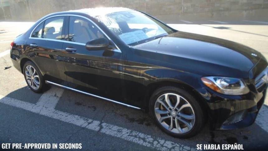 2016 Mercedes-Benz C-Class C 300 — Sedan — 96,655 mi — Brooklyn, NY