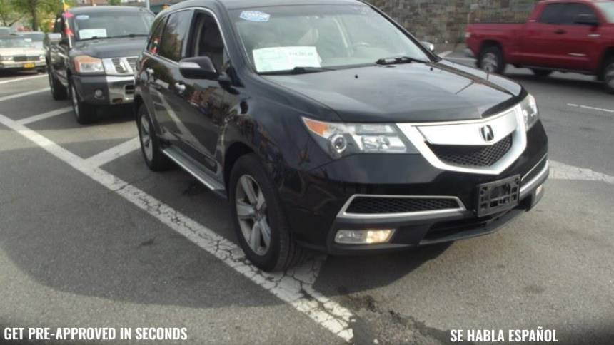 2013 Acura MDX Standard — SUV — 140,723 mi — Brooklyn, NY
