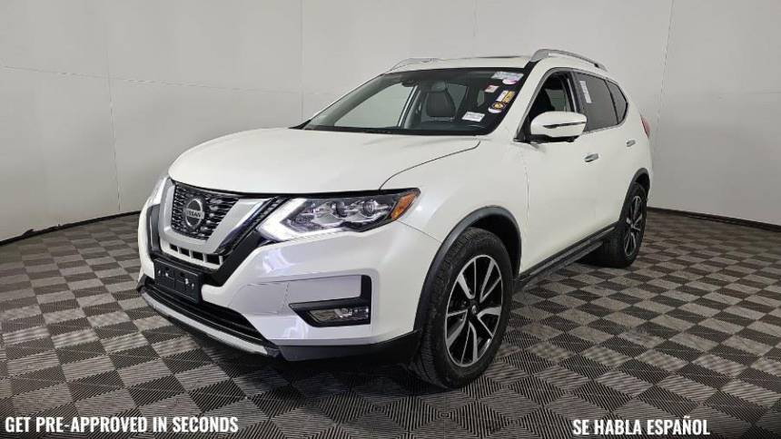 2018 Nissan Rogue SL — SUV — 97,909 mi — Brooklyn, NY